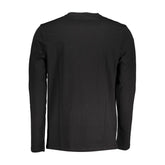 Hugo Boss Black Cotton T-Shirt